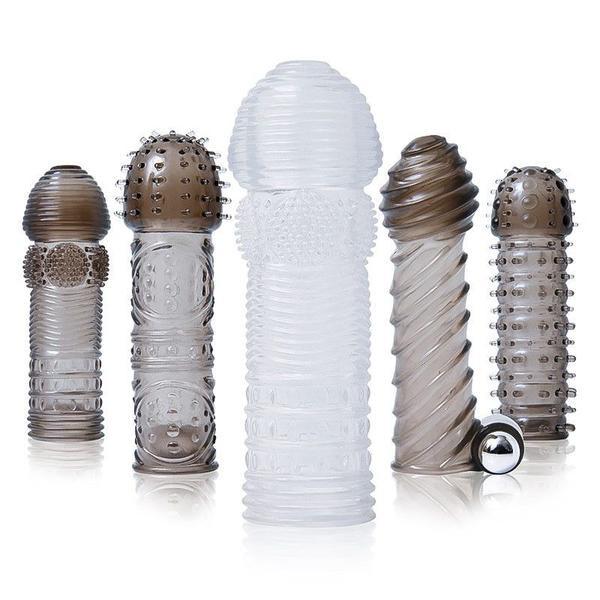 Vibrating Penis Sleeve Kit