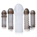 Vibrating Penis Sleeve Kit