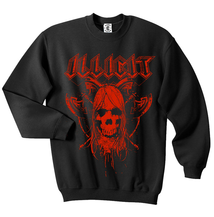 Viking Hood/Crew