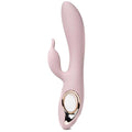VITALS Luxury Rechargeable 10 Function Powerful G-Spot Rabbit Vibrator