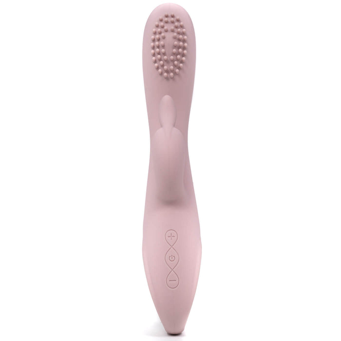 VITALS Luxury Tongue Motion G-Spot Rabbit Vibrator