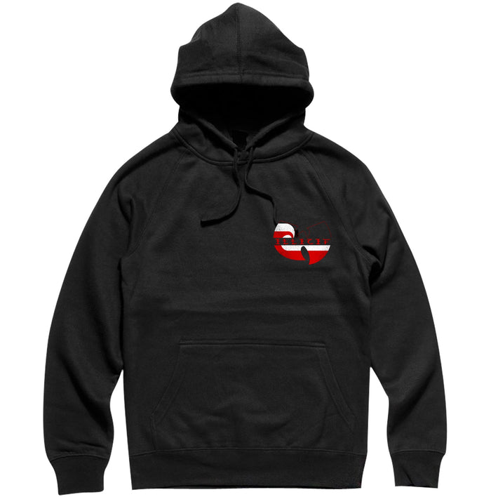 Wahine Rebel Hood/Crew