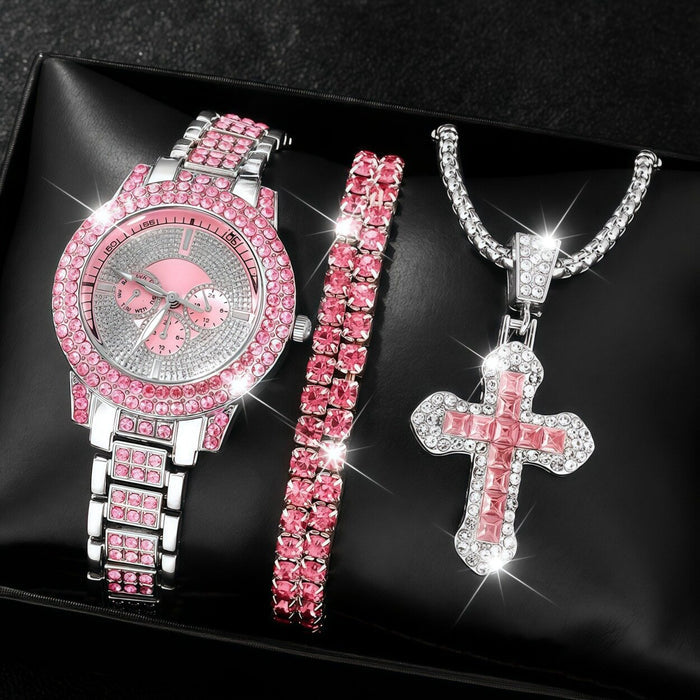 Watch Chain Necklace