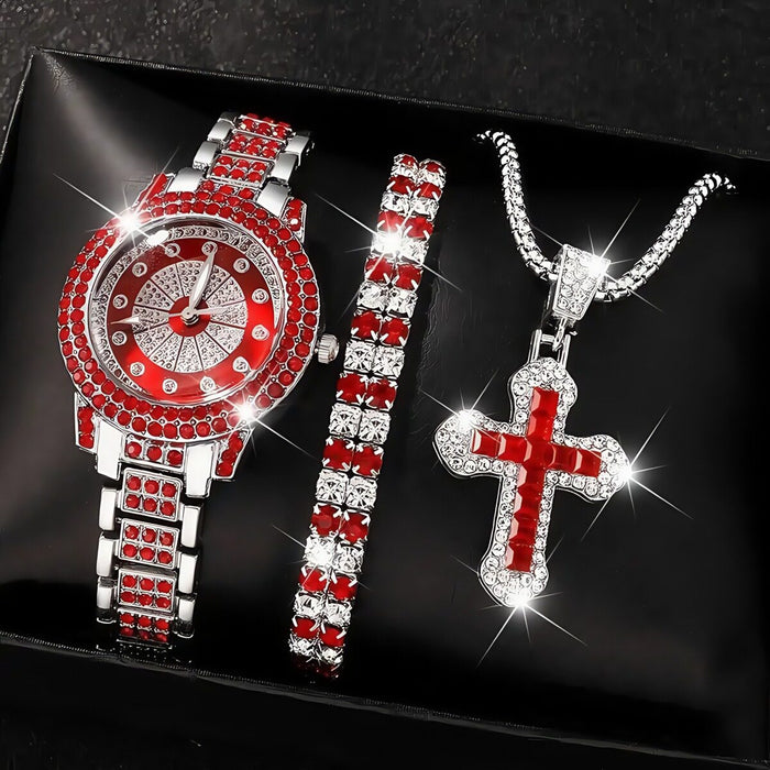 Watch Chain Necklace