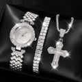 Watch Chain Necklace