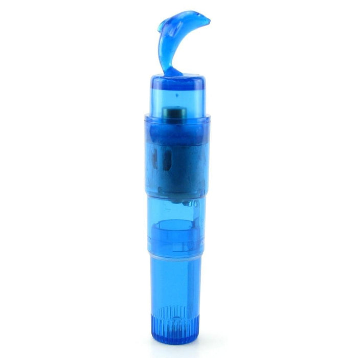 Waterproof Vibro Dolphin by  California Exotics -  - 1