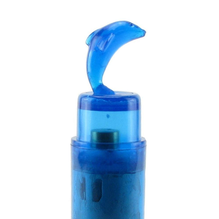 Waterproof Vibro Dolphin by  California Exotics -  - 2