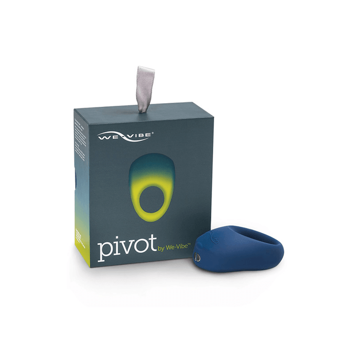 We-Vibe Pivot Vibrating Couples Cock Ring