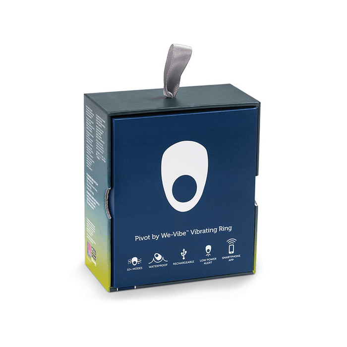 We-Vibe Pivot Vibrating Couples Cock Ring