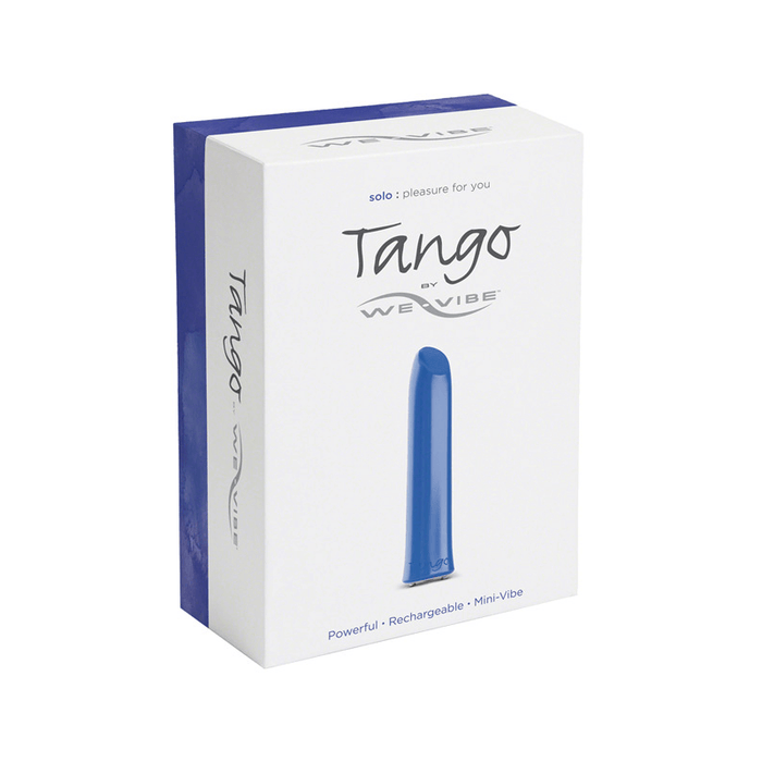 We-Vibe Tango Discreet Rechargeable Bullet Vibrator