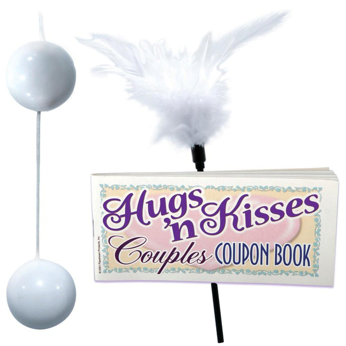 White Wedding Kit by  Pipedream -  - 3