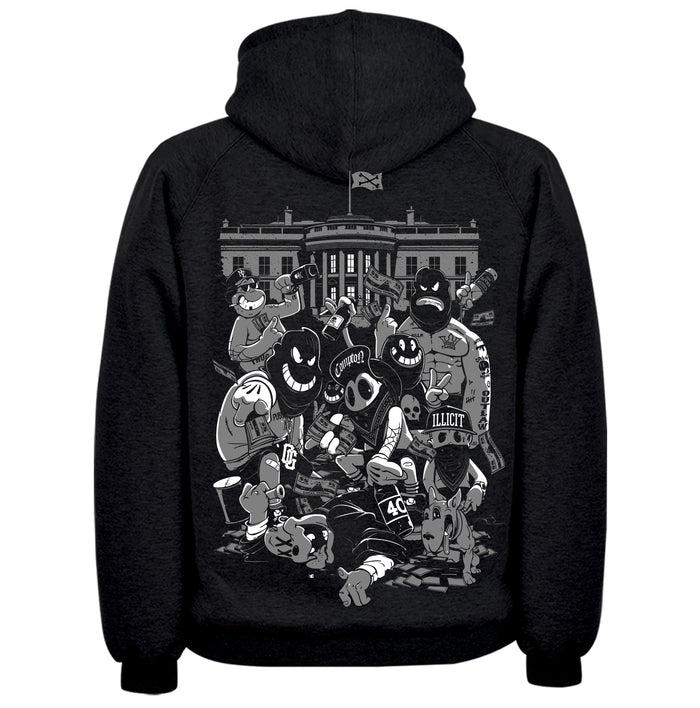 Whitehouse Hood/Crew