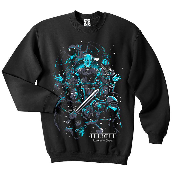 Whitewalkers Hood/Crew
