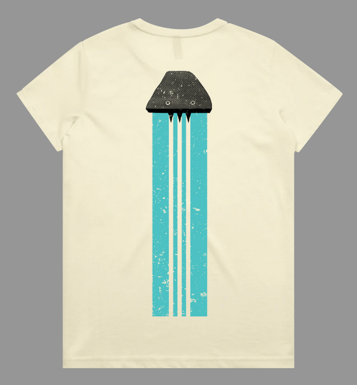 Whutu Muka - Buta Womens Tee