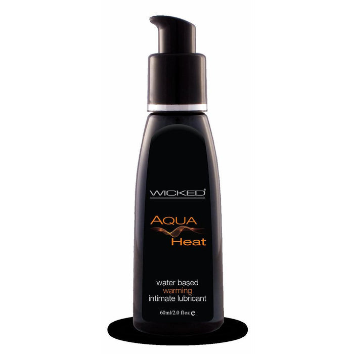Wicked Aqua Heat 2 Oz