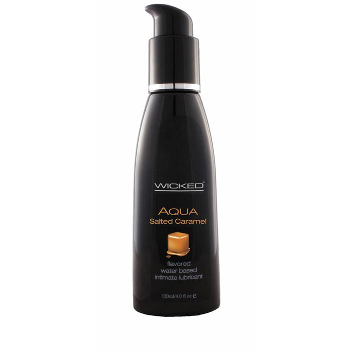 Wicked Aqua Salted Caramel 4 Oz