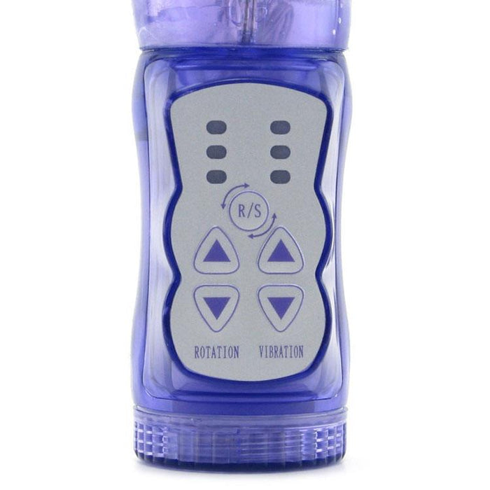 Wild G-Spot Rabbit Vibrator by  California Exotics -  - 2
