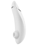 Womanizer Premium - White/Chrome