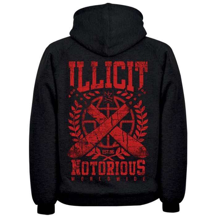 Worldwide Hood/Crew