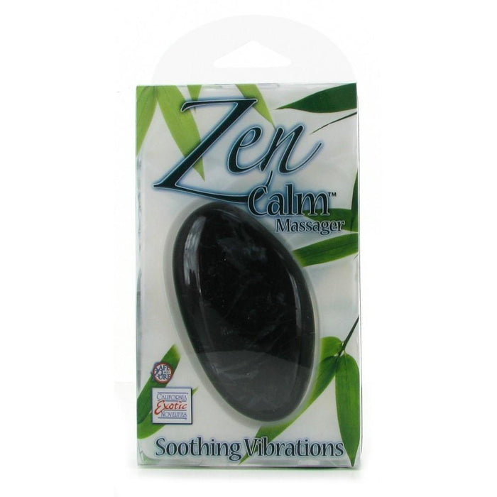 Zen Calm Multi-Speed Clitoral Vibrator by  California Exotics -  - 5