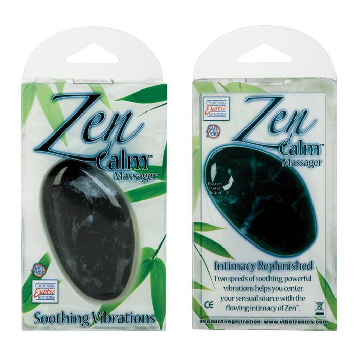 Zen Calm Multi-Speed Clitoral Vibrator