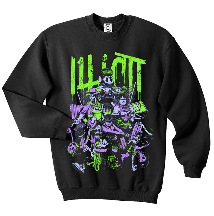 Zombies Hood/Crew